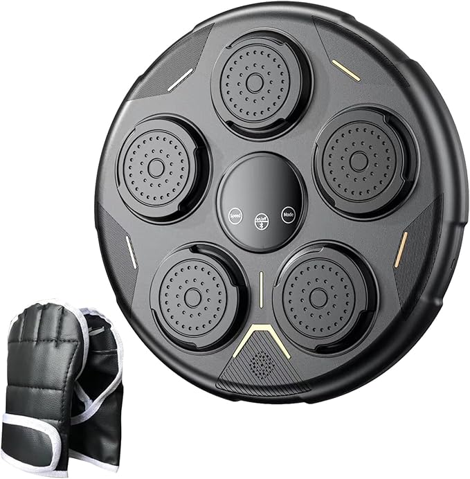 Smart Boxing Reaction Trainer